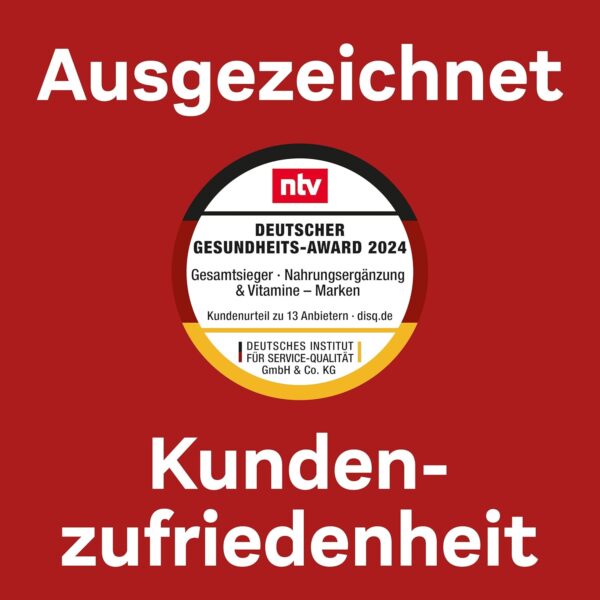 Doppelherz Magnesium 400 + B1 + B6 + B12 + Folsäure - Magnesium unterstützt die normale Muskelfunktion und den Energiestoffwechsel - 120 vegane Tabletten – Bild 6