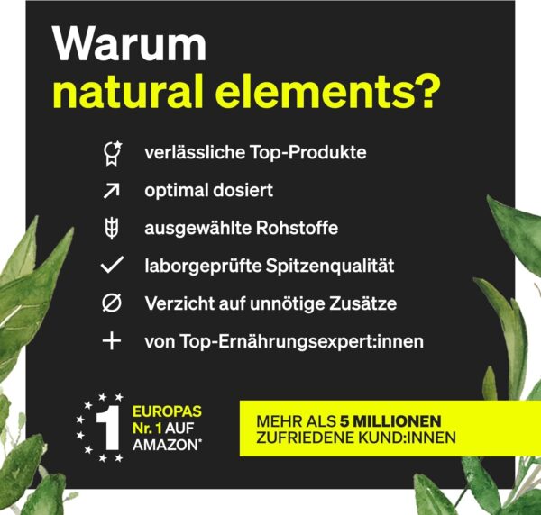 Vitamin D3 + K2 Tropfen 50ml - Premium: 99,7+% All-Trans (K2VITAL® von Kappa) + hoch bioverfügbares Vitamin D3 - Laborgeprüft, hochdosiert, flüssig und in Deutschland produziert – Bild 2