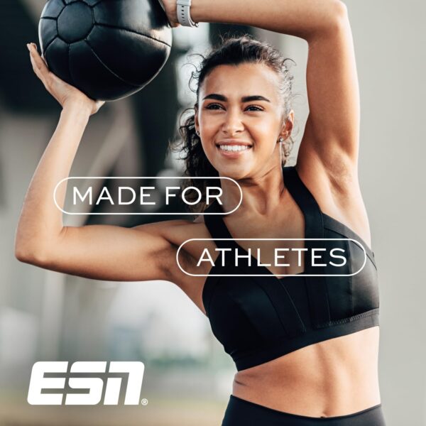 ESN Vitalstoff Basicbundle, 2er Bundle aus Athlete Stack Men & Omega 3, alle essentiellen Vitamine, Mineralstoffe und hochdosiertes Fischöl - made in Germany – Bild 9