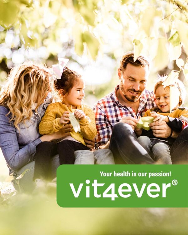 Vitamin D3 10.000 I.E + Vitamin K2 200 mcg Menaquinon MK7 Depot - 180 Tabletten - 99,7+% All-Trans (K2VITAL® von Kappa) - Laborgeprüft - Vegetarisch - Hochdosiert - Premium Qualität – Bild 8