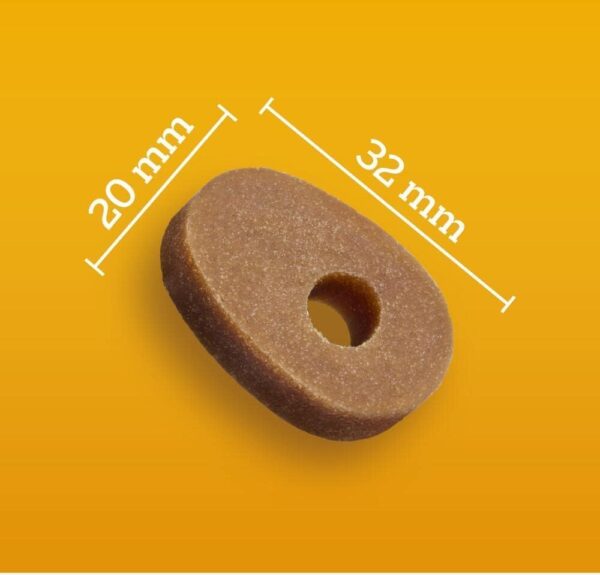 PEDIGREE Hundesnacks Multivitamins Immunsystem - Supplements zur Unterstützung des Immunsystems 30 weiche Hundeleckerlis, 180g – Bild 3