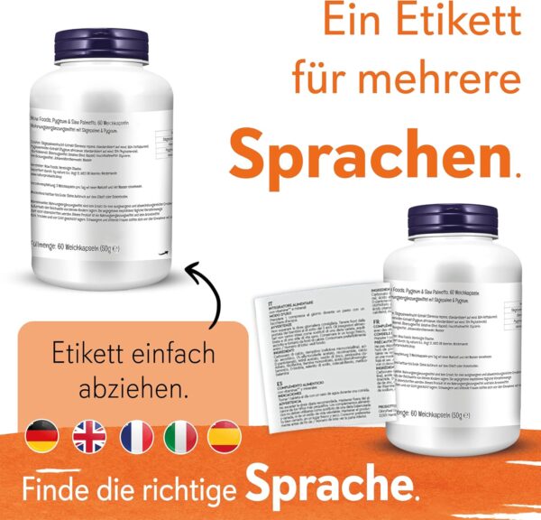 Now Foods, Vitamin D3, 1.000 IU, 360 Weichkapseln, Laborgeprüft, Hochdosiert, Glutenfrei, Sojafrei – Bild 7