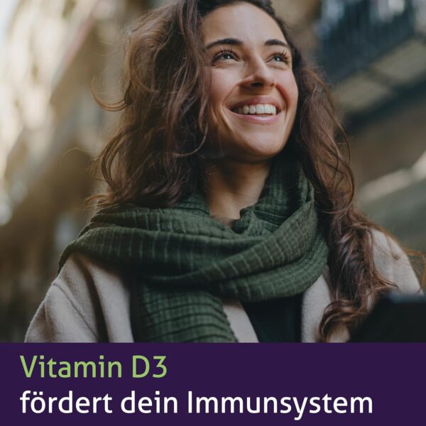 Healthy Origins, Vitamin D3, 360 Softgels, 5.000IU Vitamin D3 je Dosis, Glutenfrei, GMO frei, Geschmacksneutral – Bild 2