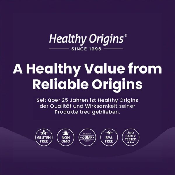 Healthy Origins, Vitamin D3, 360 Softgels, 5.000IU Vitamin D3 je Dosis, Glutenfrei, GMO frei, Geschmacksneutral – Bild 8