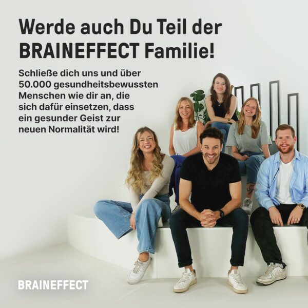 BRAINEFFECT MCT-Öl C8 (1000ml) - Bildet 300% mehr Ketone als andere MCT-Öle (100% C8) - Ketogene Ernährung - Reiner Extrakt aus Kokosnussöl - – Bild 8