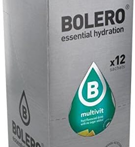 Bolero Drinks Multivitamin 24 X 9G , 9 G (24Er Pack)