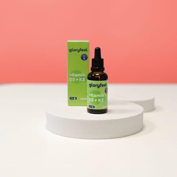 Vitamin D3 K2 Tropfen (1700) - Original K2VITAL® (50ml) - 99,7+% All-Trans - Vitamin D3 hoch bioverfügbar + Vitamin K2 MK7 - Laborgeprüft, ohne Zusätze in Deutschland hergestellt – Bild 7