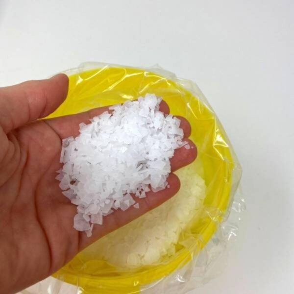 Magnesium Flakes aus dem Toten Meer 4kg – Magnesiumkristalle aus Magnesiumchlorid – 100% Naturprodukt - u.a. zur Herstellung von Magnesiumöl, Magnesium Spray, Magnesium Fußbad, Magnesium Vollbad uvm – Bild 3