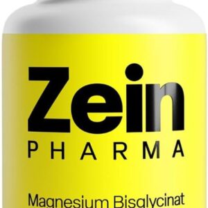 Magnesium Chelat Kapseln