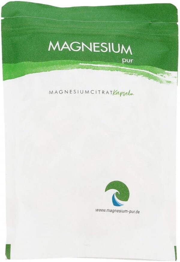 Magnesium PUR 500 Kapseln