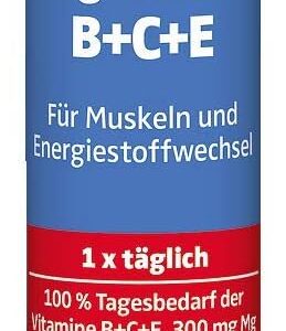 Kneipp Magnesium mit Vitamine B, C, E