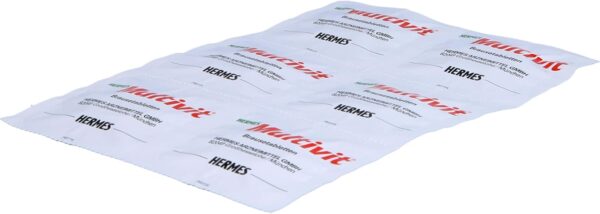 HERMES Multivit Brausetabletten 60 Stück – Bild 6