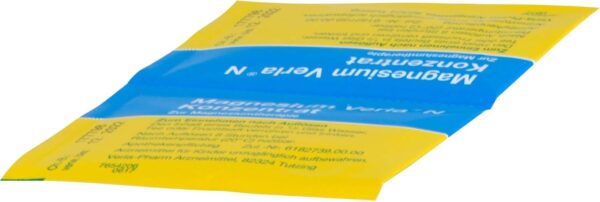 MAGNESIUM VERLA N Konzentrat Plv.z.H.e.L.z.Einn. 100 St – Bild 5