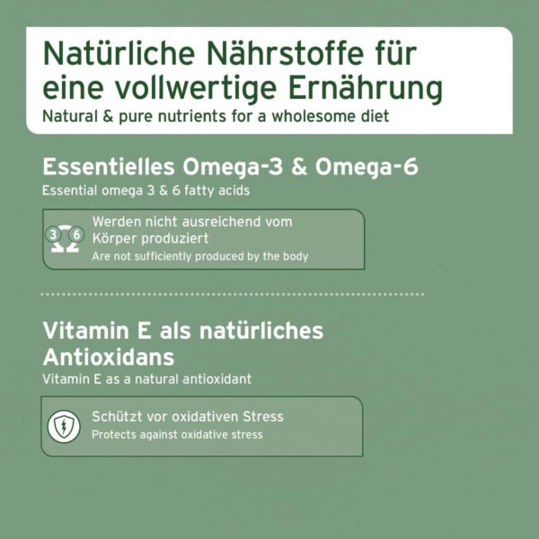 AniForte Lachsöl Kapseln für Hunde & Katzen 200 Stück – wertvolles Omega-3 Fischöl, Stoffwechsel & Knochenaufbau unterstützend, Barf Ergänzung, glänzendes Fell, Vitamine, Salmon Oil Dogs – Bild 3