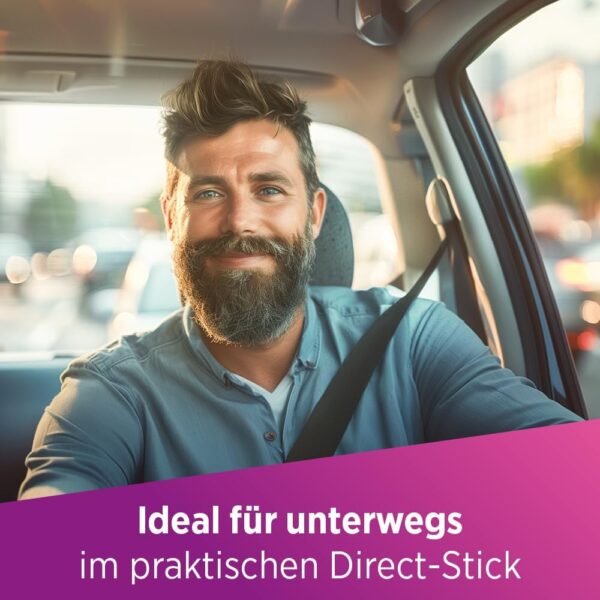 Biolectra 400 mg Nerven & Muskeln Vital Orange, 30 Stück: Für starke Nerven und entspannte Muskeln, mit Magnesium und B-Vitaminen, hochdosiert – Bild 4