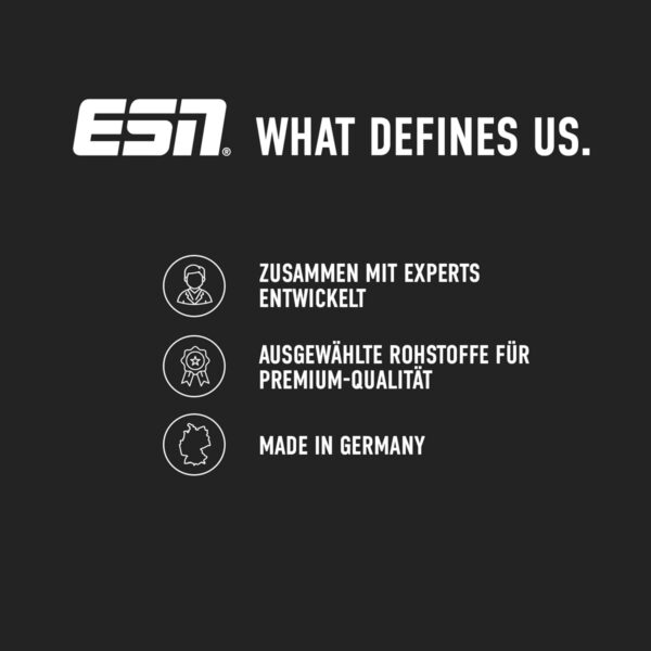 ESN Athlete Stack Men, 210 Kapseln, alle essentiellen Vitamine und Mineralstoffe, vegan - made in Germany – Bild 5
