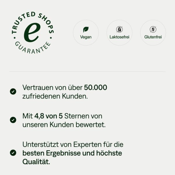 dunatura Tagespacks Energie - 4 Wochen hochdosiert die Kombination gegen Müdigkeit und Erschöpfung – Bild 8