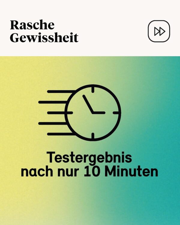 TRIGNOSTICS Vitamin D Test für zuhause - schneller Vitamin-D-Mangel Selbsttest | 2 Bluttests für zuhause ohne Labor | Probenentnahme durch Piektest am Finger | leicht abzulesen mit Hilfe der Farbkarte – Bild 3