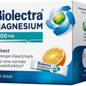 Biolectra Magnesium Direct Orange, 60 St