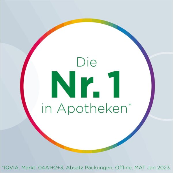 Centrum Von A bis Zink, 100 St., Hochwertiges Nahrungsergänzungsmittel zur täglichen Komplettversorgung mit Mikronährstoffen, Verpackung kann variieren – Bild 5