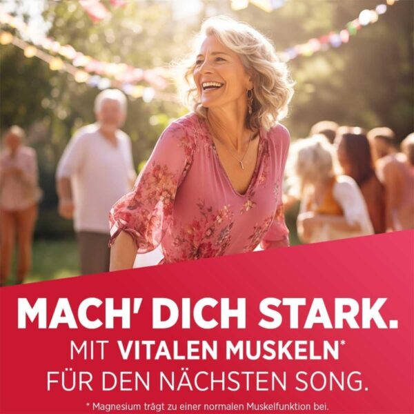 Hermes Arzneimittel GmbH Biolectra Magnesium 400 mg ultra Direct Granulat Orangengeschmack Beutel, 40 Stück – Bild 2
