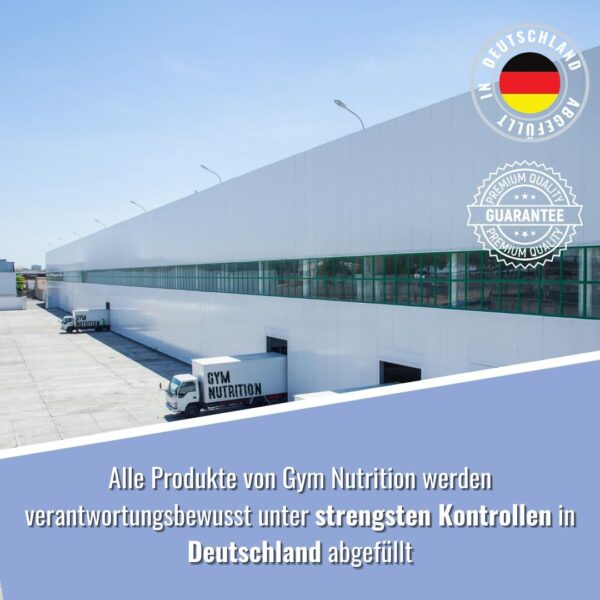 Melatonin - 180 Tabletten - 0,5 mg pro Tagesdosis - Made in Germany - Premium Qualität Vegan für 360 Nächte und eine Menge Schlaf – Bild 6