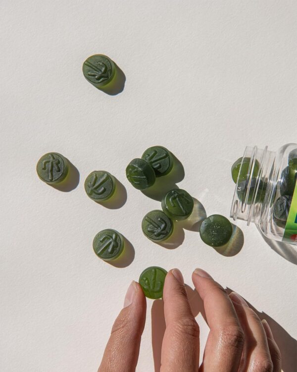 Kneipp Stress Balance Gummies - Mit Ashwaganda und Vitaminen B6 & B12- Kirsch-Geschmack - vegan - 30 Stück – Bild 6