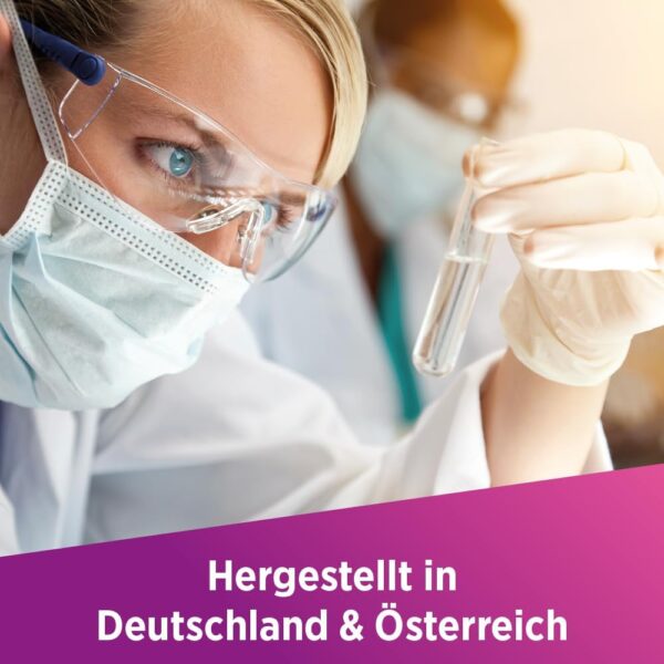 Biolectra 400 mg Nerven & Muskeln Vital Orange, 30 Stück: Für starke Nerven und entspannte Muskeln, mit Magnesium und B-Vitaminen, hochdosiert – Bild 6