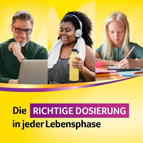 VIGANTOLVIT® Öl Vitamin D-Tropfen in Olivenöl unterstützt Knochen, Muskeln und Immunsystem*, anpassbare Dosierung - 500 I.E. pro Tropfen, 306 Tropfen pro Flasche – Bild 6