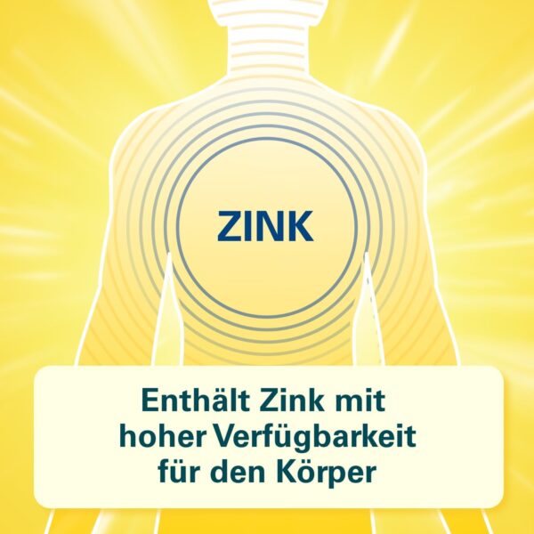 Cetebe Abwehr plus - Nahrungsergänzungsmittel zur dreifachen Unterstützung der Abwehrkräfte mit ZEITPERLEN - Vitamin C, Vitamin D und Zink - 1 x 120 Kapseln – Bild 7