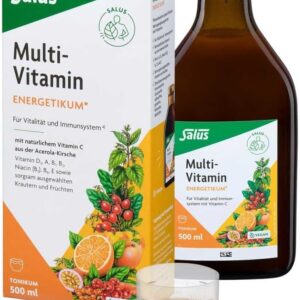 Salus Pharma GmbH Multivitamin Energische, 500 ml
