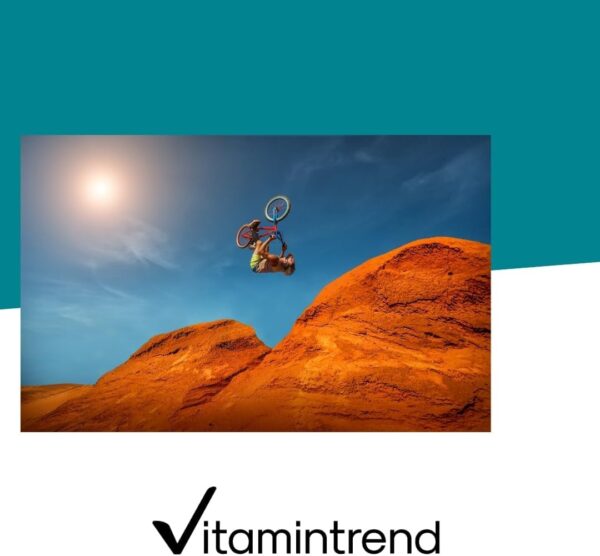 Vitamin D3 20000 I.E. - 90 Tabletten - nur 1 Tablette alle 20 Tage - hochdosiert - Cholecalciferol | Vitamintrend® – Bild 5