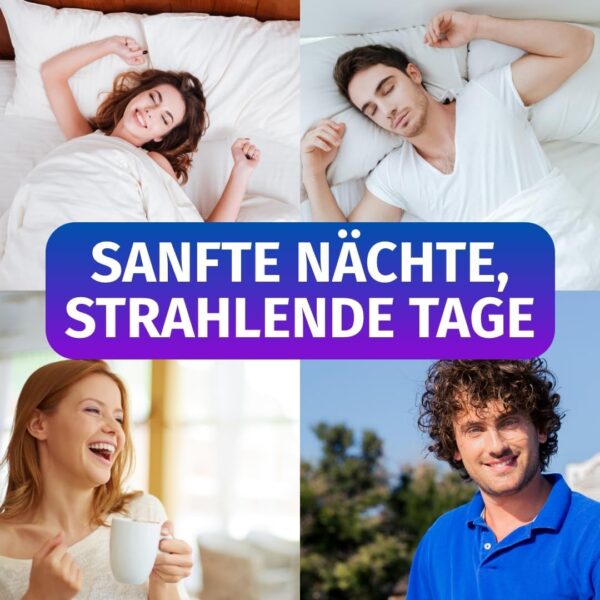 L-Tryptophan - Hochdosiert: 700 mg je Kapsel - 6 Monate Vorrat (180 Kapseln) - Vegan & ohne Zusatzstoffe - Apothekenqualität - Green Naturals® – Bild 3