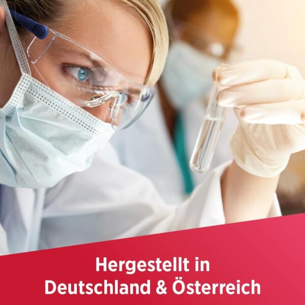 Biolectra Magnesium 400 mg Direct Sticks Zitrone, 60 Stück: Für eine normale Muskelfunktion bei erhöhtem Bedarf, Magnesium Direkt-Sticks, hochdosiert – Bild 7