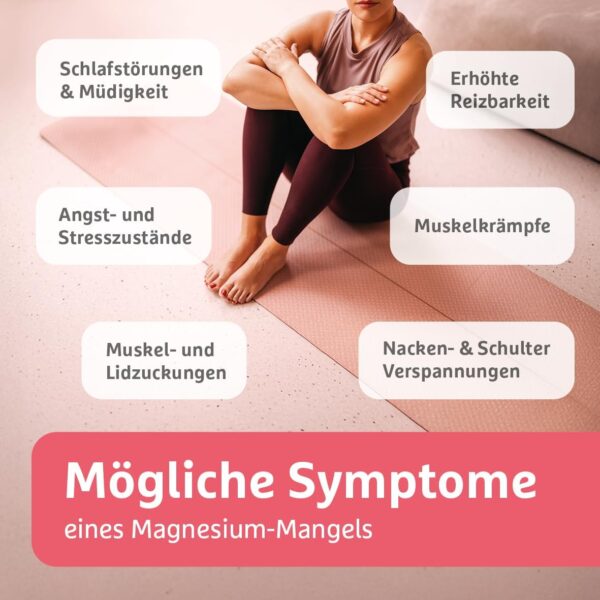 magnerot CLASSIC N Tabletten, 200 Stück: Magnesium gegen Muskel- und Wadenkrämpfe infolge von Magnesiummangel, Entspannung für Muskeln und Nerven mit Magnesiumorotat, unterstützt die Muskelfunktion – Bild 4