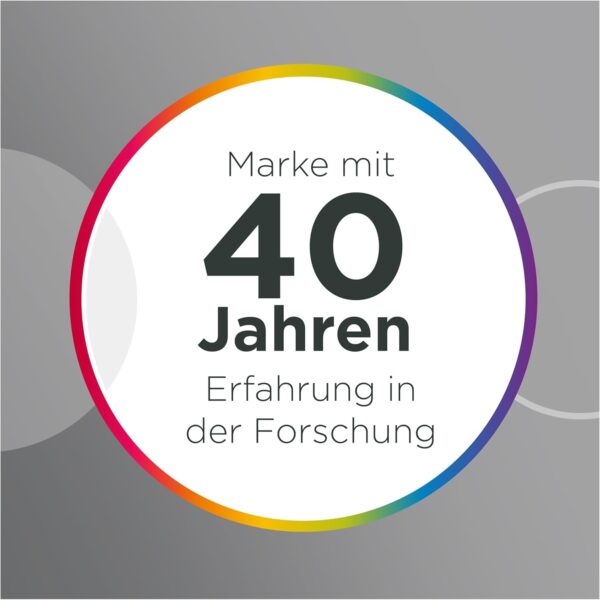 Multivitamin - Centrum Für Ihn 50+ – Hochwertiges Nahrungsergänzungsmittel mit Mikronährstoffen – Speziell für Männer ab 50 – Vitamine, Mineralstoffe, Spurenelemente – 1 x 60 Tabletten – Bild 4