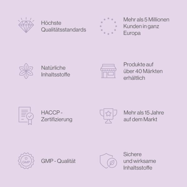 Multivitamin Gummies - Gummibärchen mit Biotin, Folsäure, Vitamin C, Vitamin E und 6 weitere Mikronährstoffe enthalten - 120 Gummies mit natürlichem Erdbeergeschmack - TummyTox – Bild 6