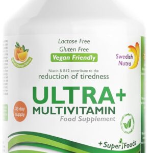 Veganes Multivitamin Liquid