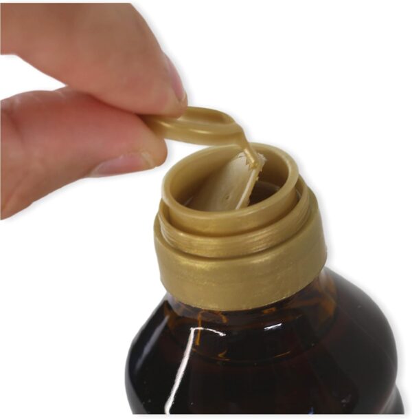Carnivora Barf-Öl für Hunde: Omega 3 6 9 Complete Barf Öl + Vitamin E (in der Glasflasche) mit Lachsöl, Hanföl und Borretschöl (250ml Omega-3-6-9-Öl) – Bild 2