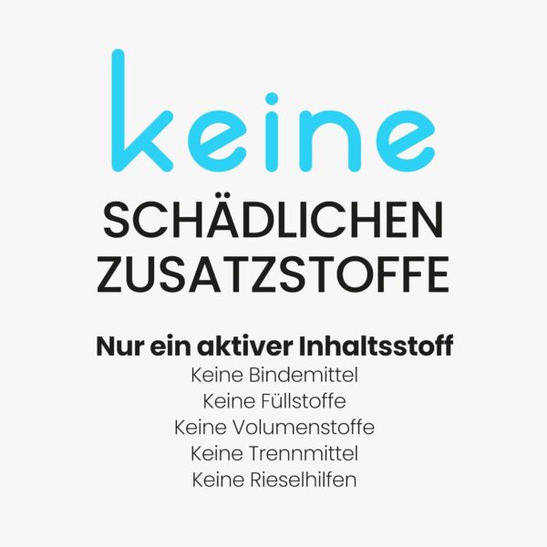 Magnesiumcitrat Kapseln 240, 1480mg Magnesium Komplex Pulver Hochdosiert (444mg Elementares Mg) Vegan, Ohne Zusatzstoffe, Magnesium Citrate Pulver Labor/Sport, Mg Citrat VitaBright – Bild 4