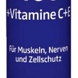 Kneipp Magnesium 400 + Vitamine C+E, 15 Brausetabletten
