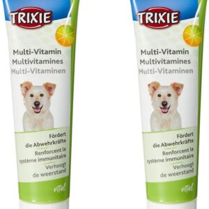 TRIXIE TX-2578 Multivitamin Paste 100g (Packung mit 2)