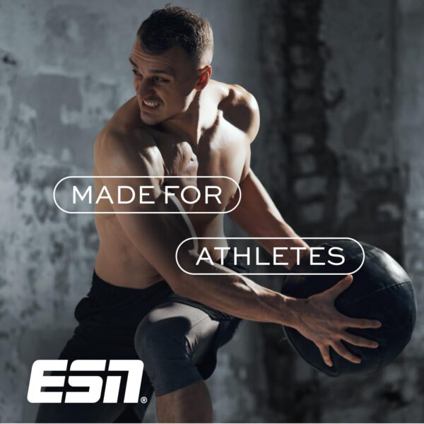 ESN Athlete Stack Men, 210 Kapseln, alle essentiellen Vitamine und Mineralstoffe, vegan - made in Germany – Bild 6