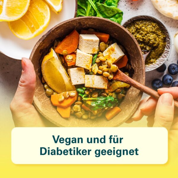 Cetebe Abwehr plus - Nahrungsergänzungsmittel zur dreifachen Unterstützung der Abwehrkräfte mit ZEITPERLEN - Vitamin C, Vitamin D und Zink - 1 x 120 Kapseln – Bild 9