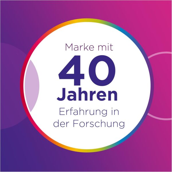 Multivitamin - Centrum Für Sie, 60 St. - Hochwertiges Nahrungsergänzungsmittel mit Mikronährstoffen speziell für Frauen - Vitamine, Mineralstoffe und Spurenelemente zur täglichen Komplettversorgung – Bild 4