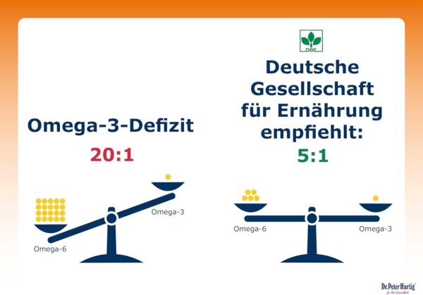 Dr. Peter Hartig Omega 3 Lachsöl 250 Kapseln 4-Monats-Vorrat EPA DHA Vitamin E Lactose-, Gluten-, Hefefrei – Bild 4