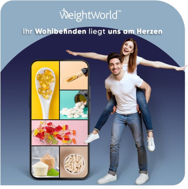 Magnesium als Magnesiumoxid - 180 Meeres-Magnesium Oxid Kapseln mit Vitamin B6-3 Monate Vorrat - Für Muskeln, Knochen, Stoffwechsel, Zellteilung - 360mg pro Kapsel - Alternative zu Magnesiumcitrat – Bild 9
