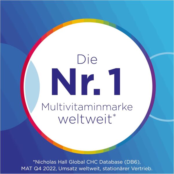 Centrum Für Ihn, 30 St. - Hochwertiges Nahrungsergänzungsmittel speziell für Männer zur täglichen Komplettversorgung mit Mikronährstoffen - Verpackung kann variieren – Bild 6