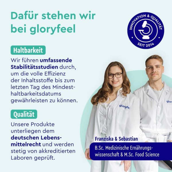 Multivitamin Hochdosiert - 450 Tabletten - Wertvolle Mineralien & alle A-Z Vitamine - 15 Monate Vorrat - Unterstützt das Immunsystem* - Laborgeprüft ohne Zusätze in Deutschland hergestellt – Bild 7