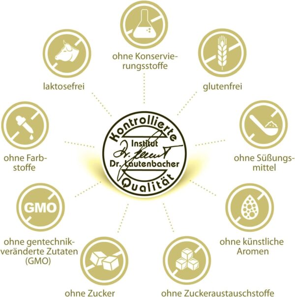 sovita | Omega-3 Fischöl Kapseln mit Vitamin E | Hochdosiert | Zellschutz & Herzgesundheit | 120 Kapseln – Bild 9